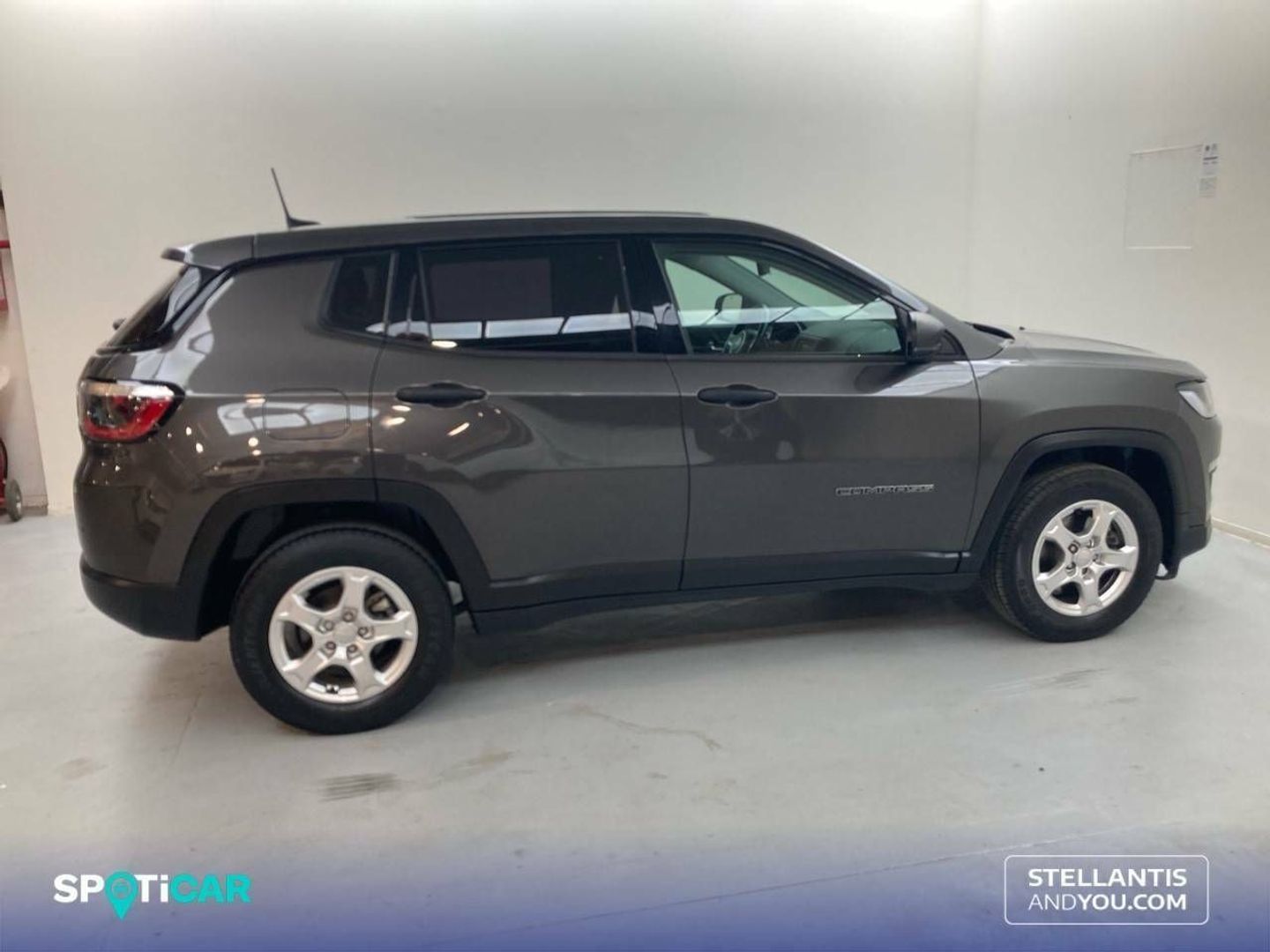 Jeep Compass 1.3 Gse T4 Sport 4x2 96 kW (130 CV)