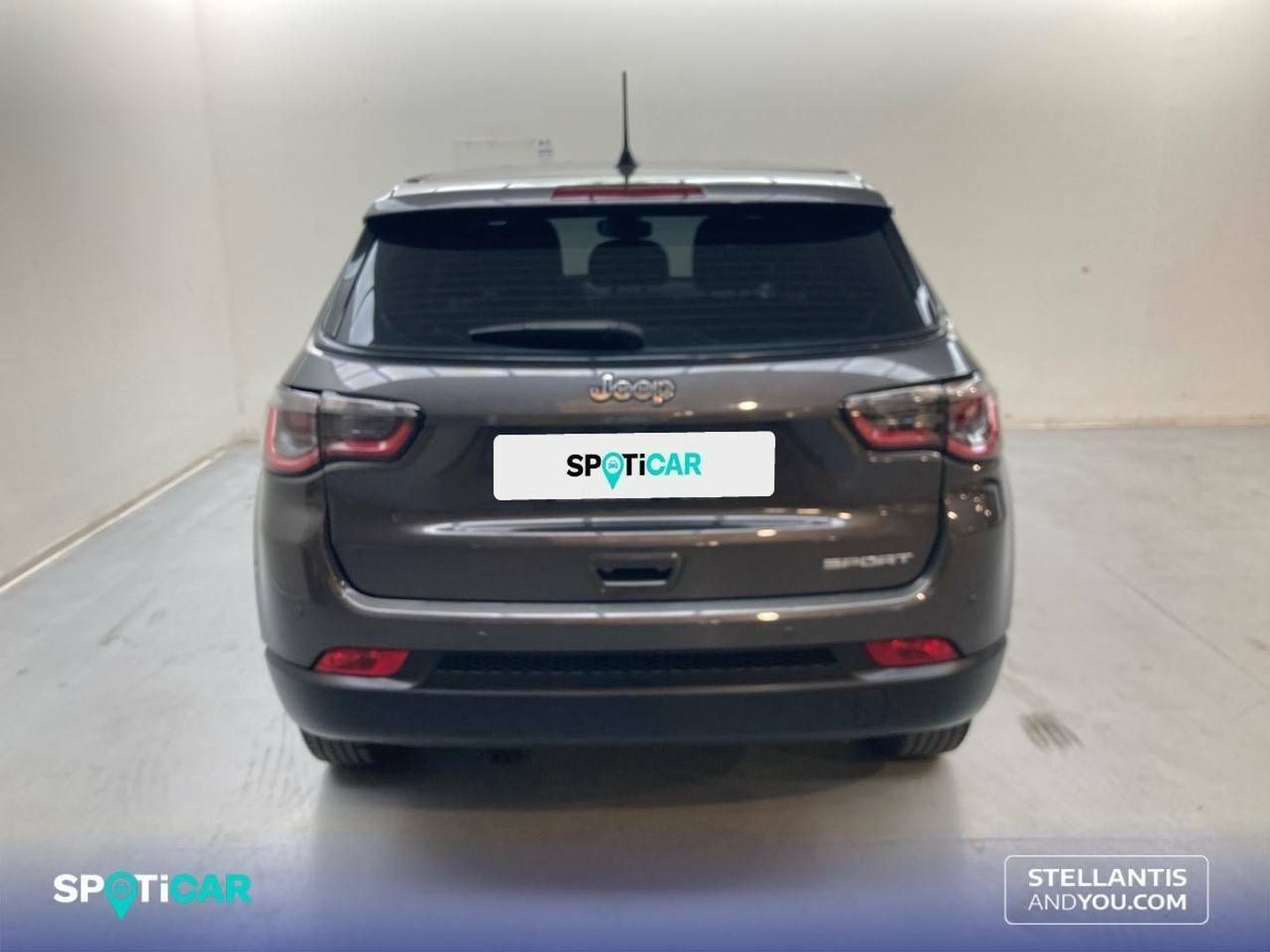 Jeep Compass 1.3 Gse T4 Sport 4x2 96 kW (130 CV)