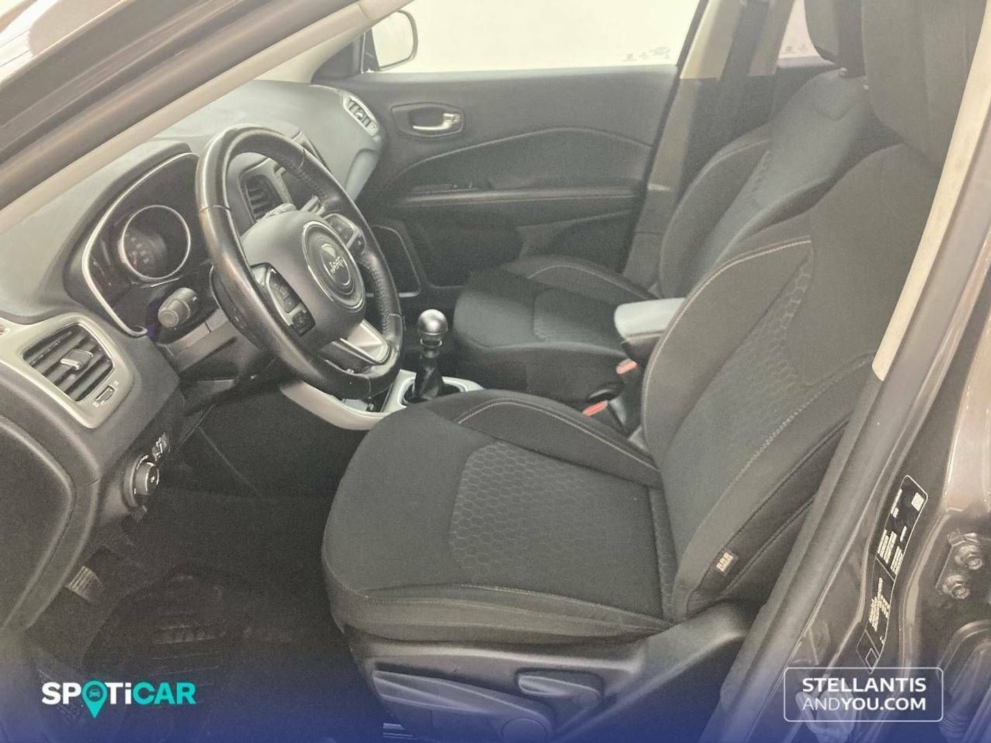 Jeep Compass 1.3 Gse T4 Sport 4x2 96 kW (130 CV)