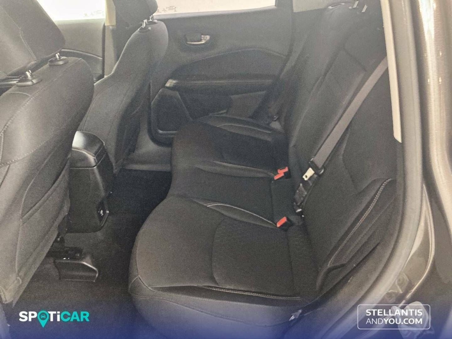 Jeep Compass 1.3 Gse T4 Sport 4x2 96 kW (130 CV)