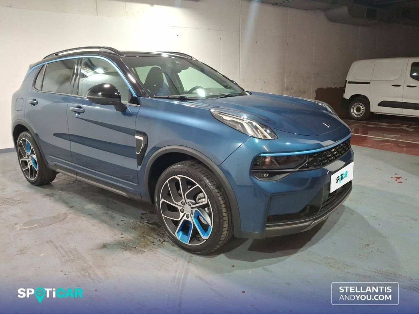 Lynk & Co 01 1.5 PHEV 192 kW (261 CV)