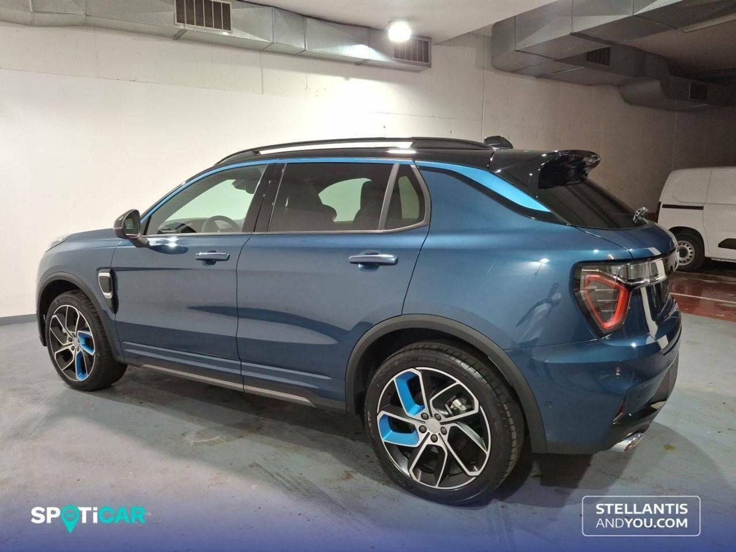 Lynk & Co 01 1.5 PHEV 192 kW (261 CV)