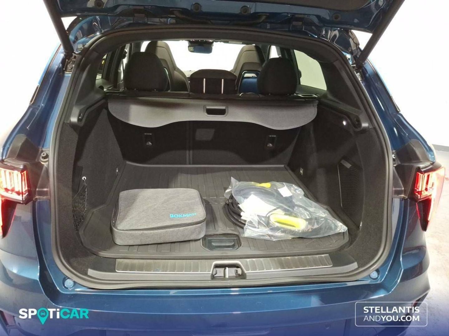 Lynk & Co 01 1.5 PHEV 192 kW (261 CV)