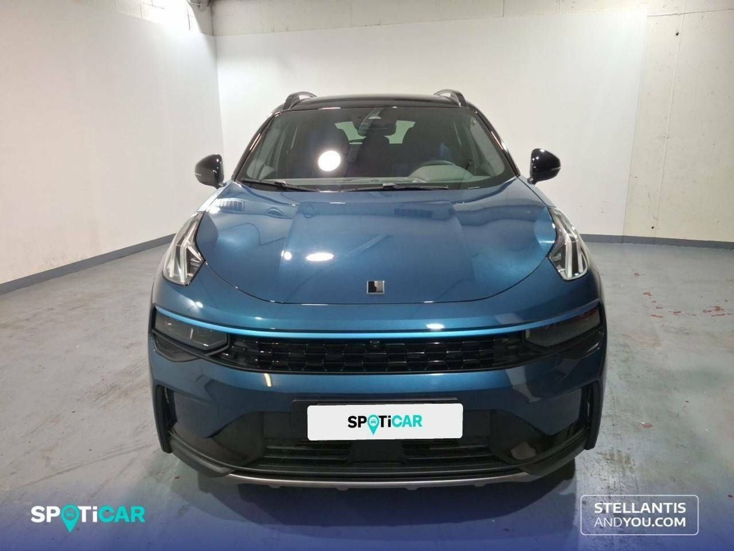 Lynk & Co 01 1.5 PHEV 192 kW (261 CV)