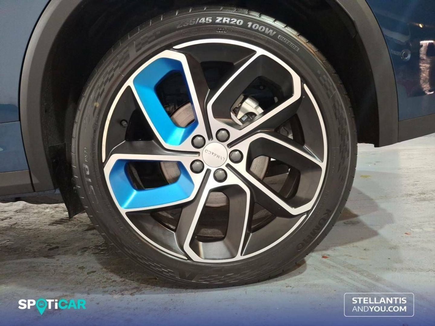 Lynk & Co 01 1.5 PHEV 192 kW (261 CV)