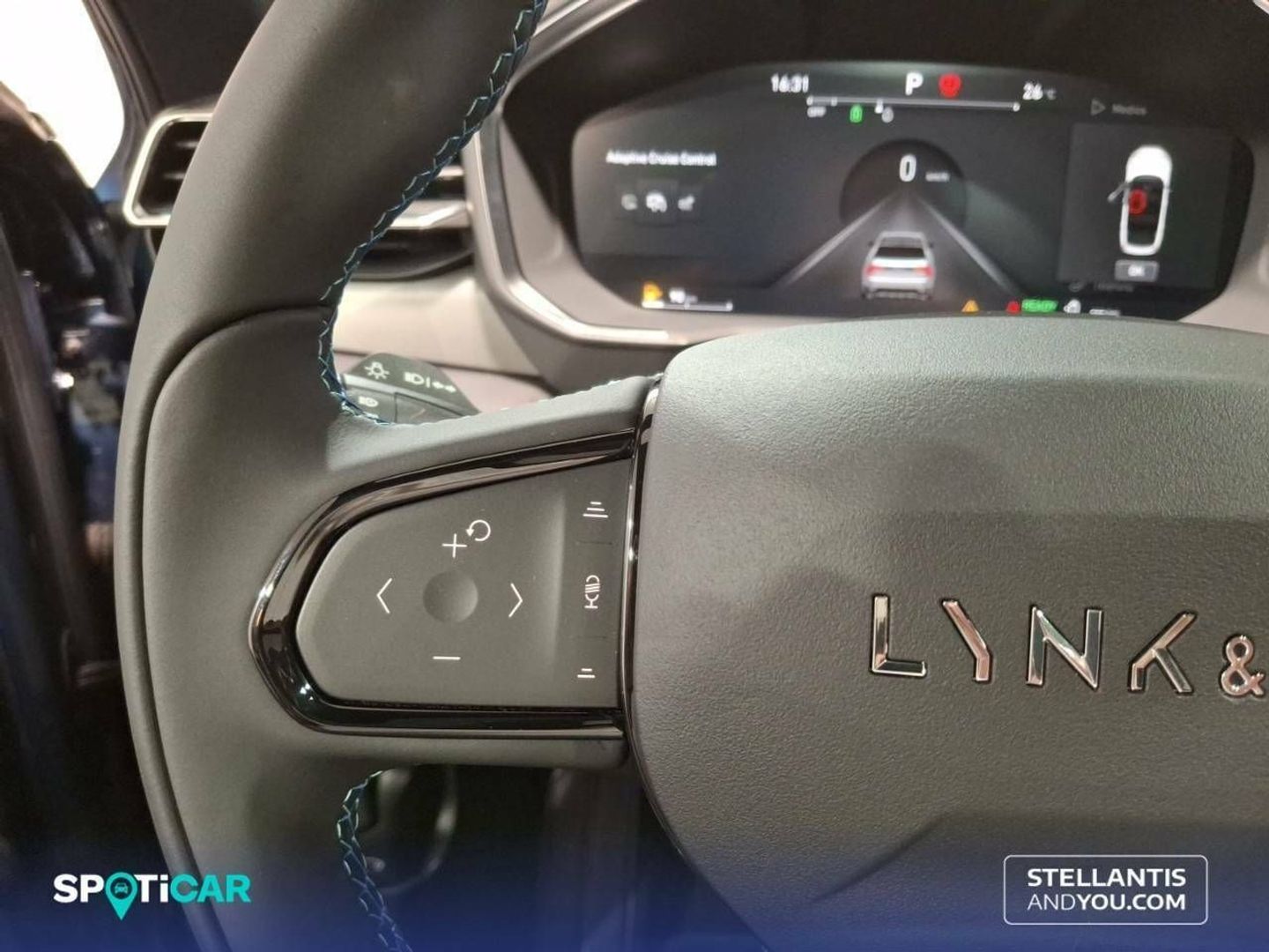 Lynk & Co 01 1.5 PHEV 192 kW (261 CV)