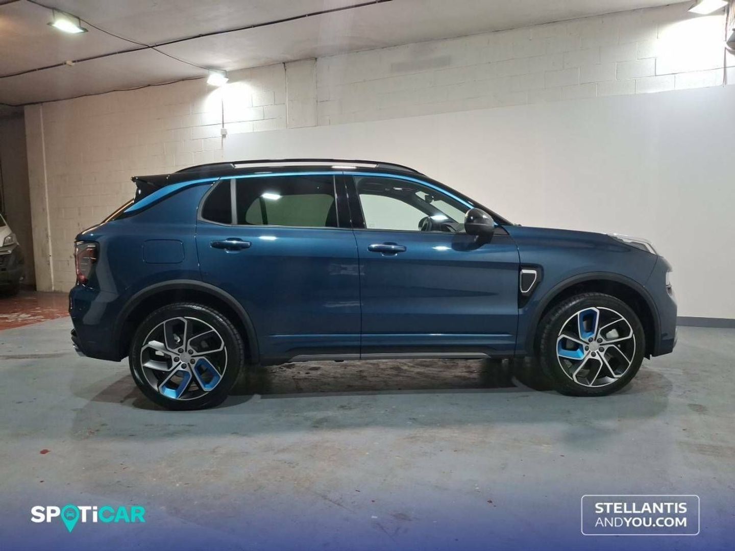 Lynk & Co 01 1.5 PHEV 192 kW (261 CV)