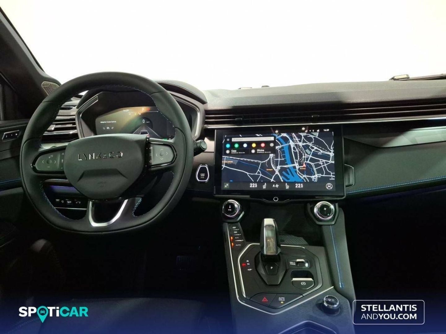Lynk & Co 01 1.5 PHEV 192 kW (261 CV)
