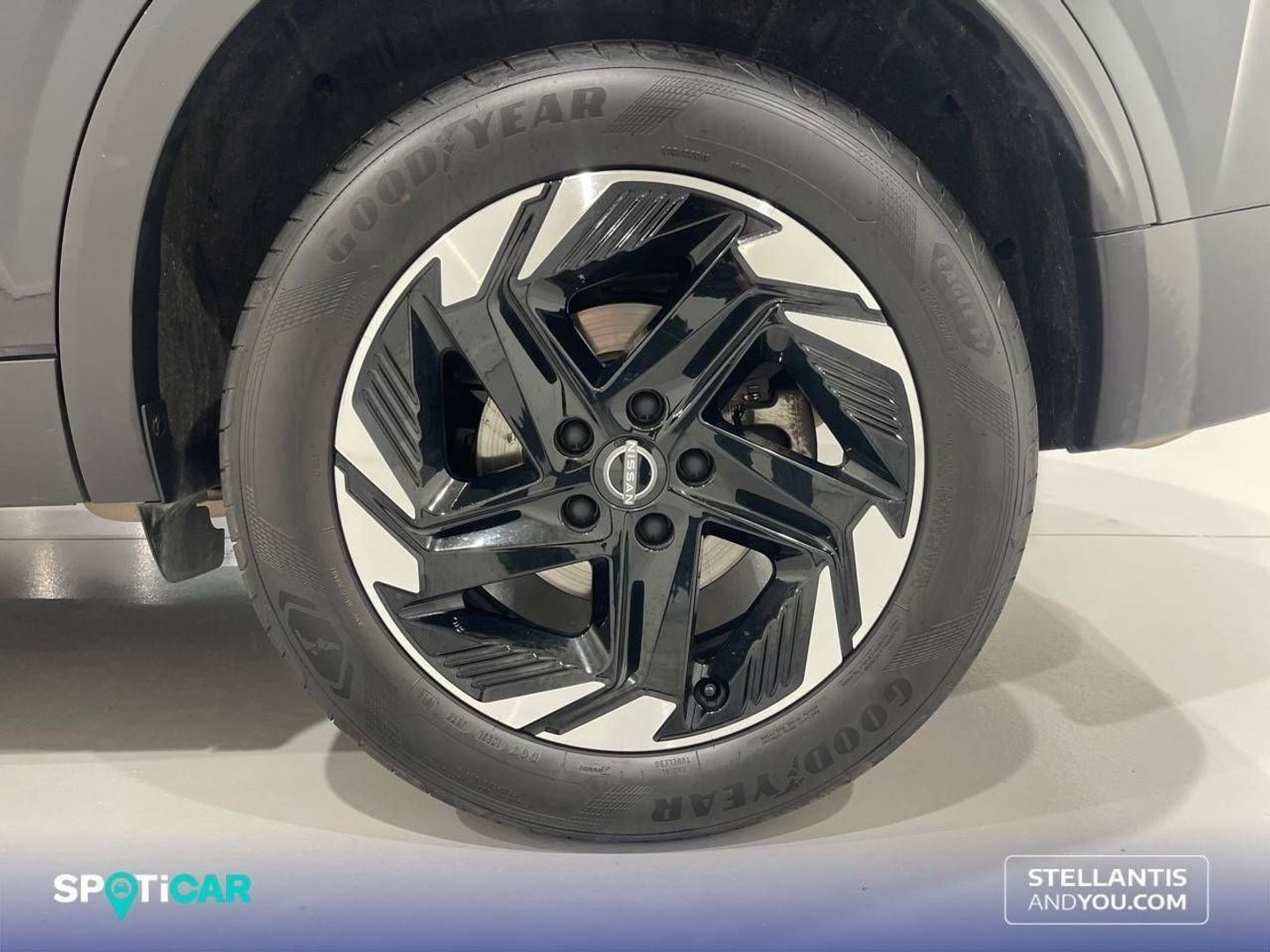 Nissan Qashqai DIG-T 140 N-Connecta 103 kW (140 CV)