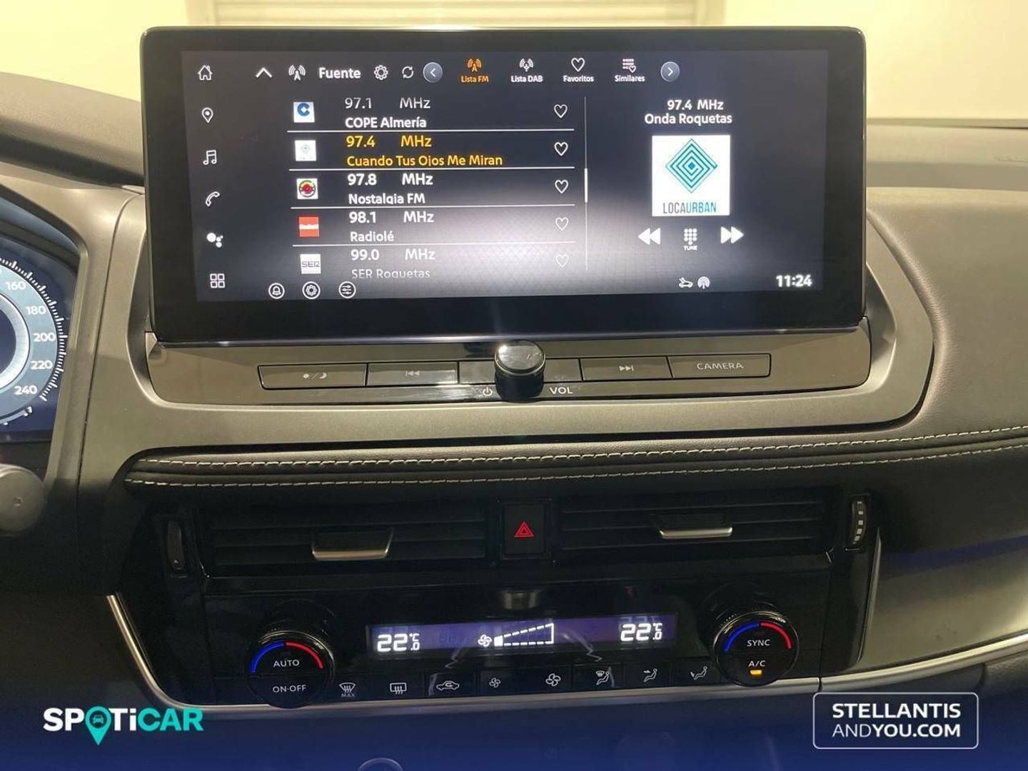 Nissan Qashqai DIG-T 140 N-Connecta 103 kW (140 CV)