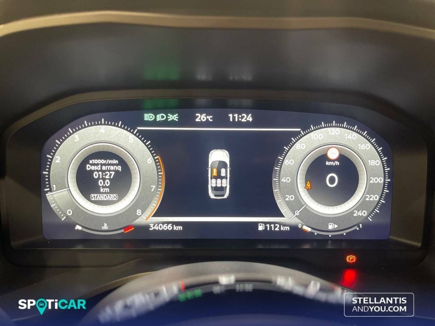 Nissan Qashqai DIG-T 140 N-Connecta 103 kW (140 CV)