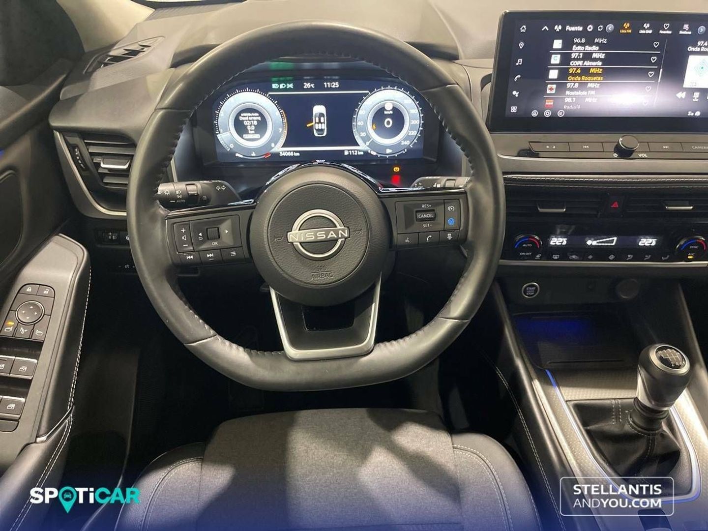 Nissan Qashqai DIG-T 140 N-Connecta 103 kW (140 CV)