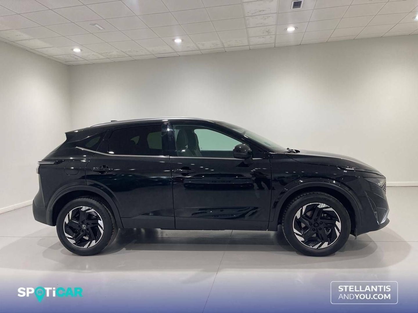 Nissan Qashqai DIG-T 140 N-Connecta 103 kW (140 CV)