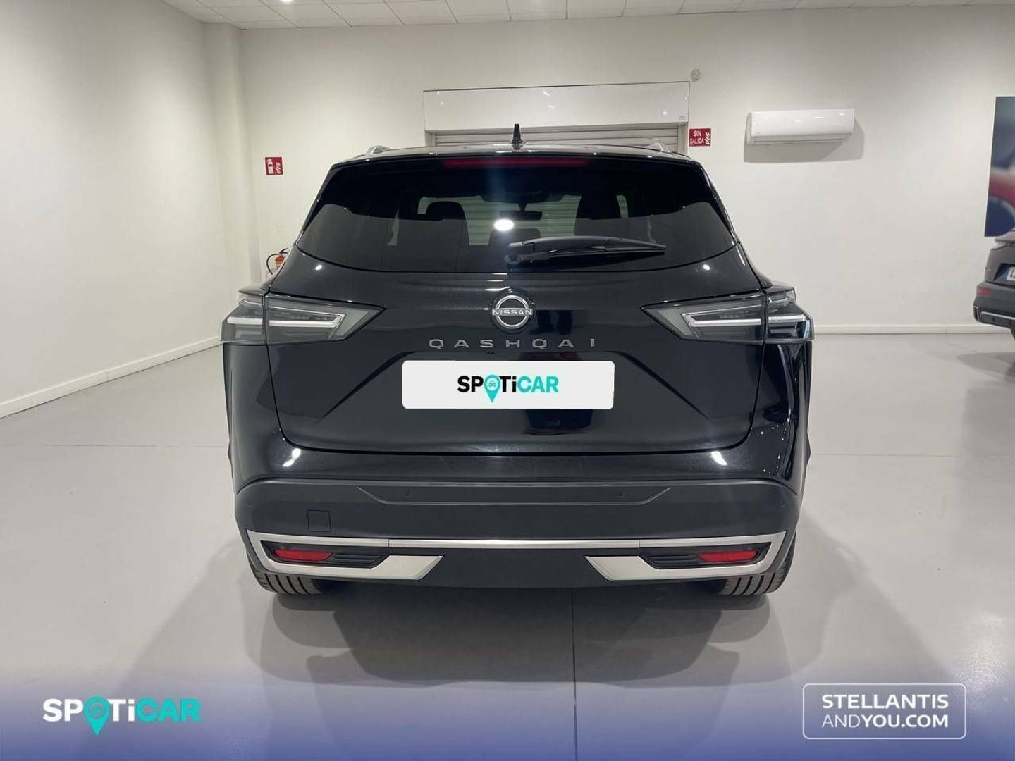 Nissan Qashqai DIG-T 140 N-Connecta 103 kW (140 CV)