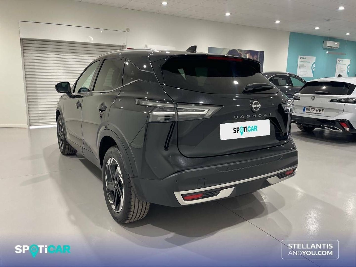 Nissan Qashqai DIG-T 140 N-Connecta 103 kW (140 CV)