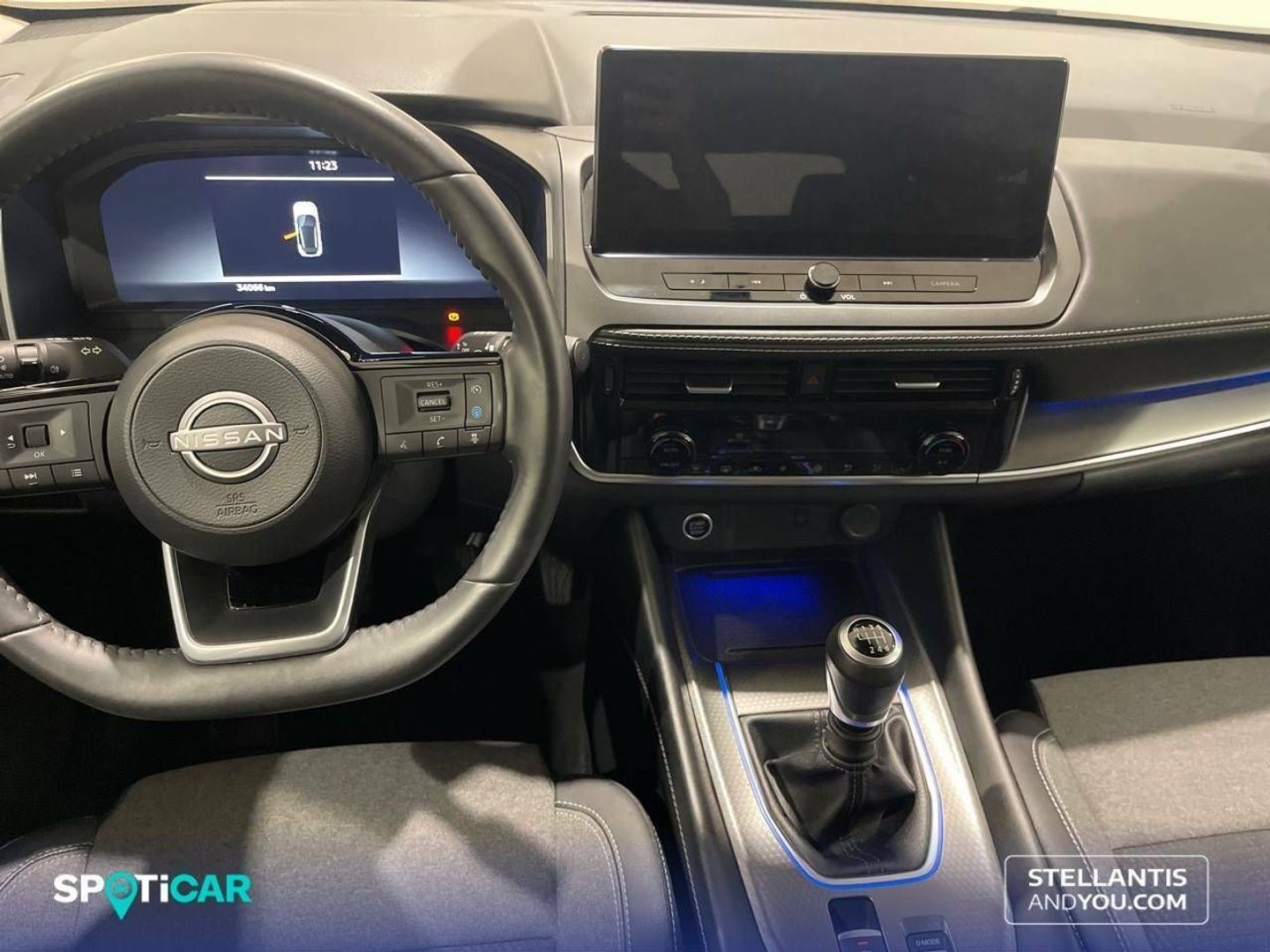 Nissan Qashqai DIG-T 140 N-Connecta 103 kW (140 CV)