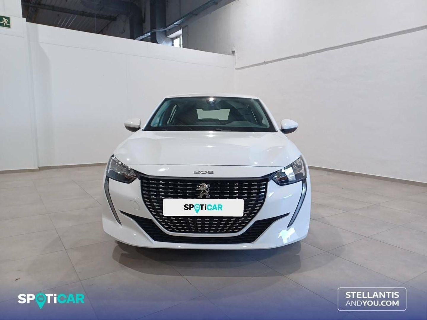 Peugeot 208 BlueHDi 100 Active 75 kW (100 CV)