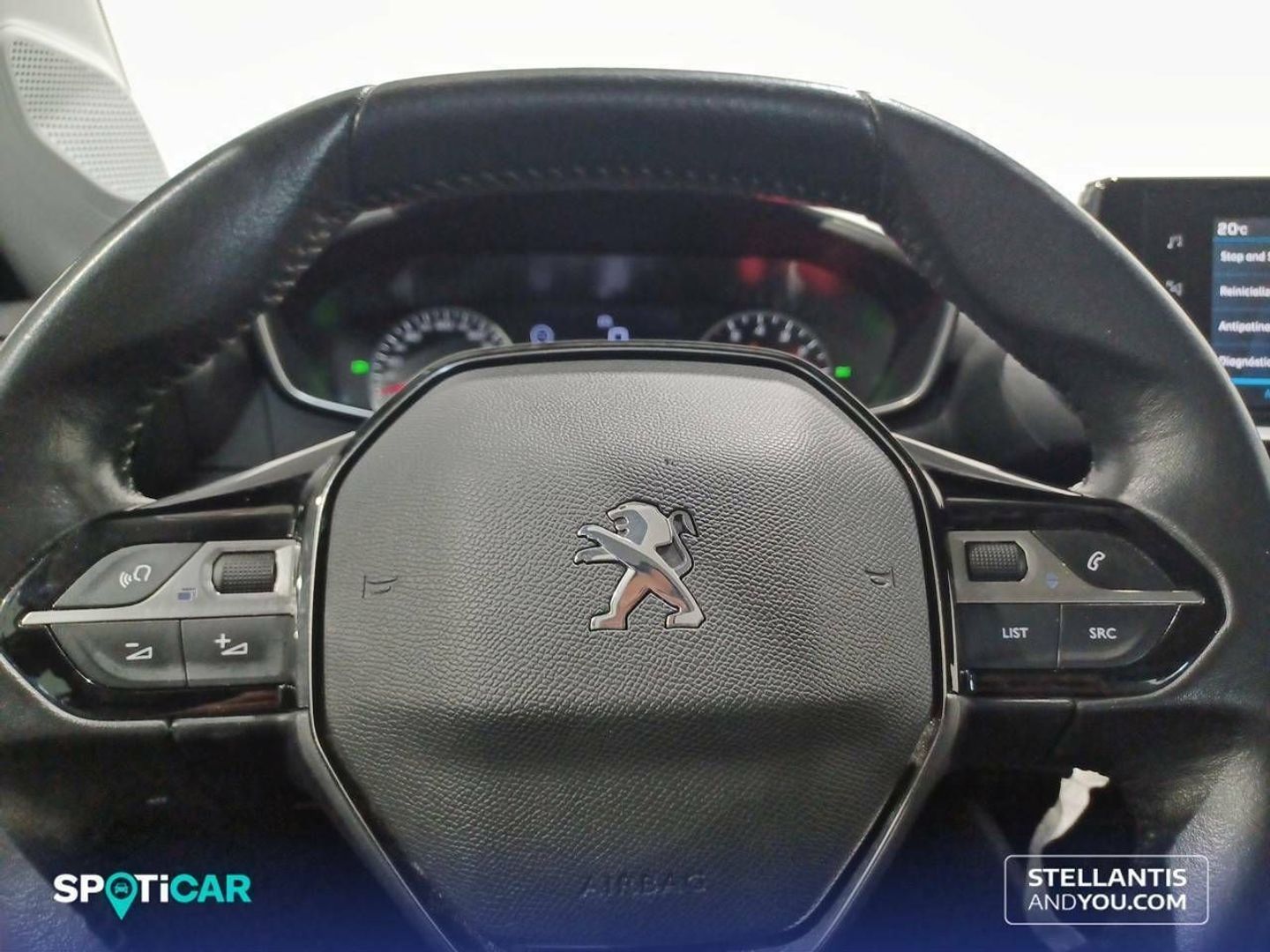 Peugeot 208 BlueHDi 100 Active 75 kW (100 CV)