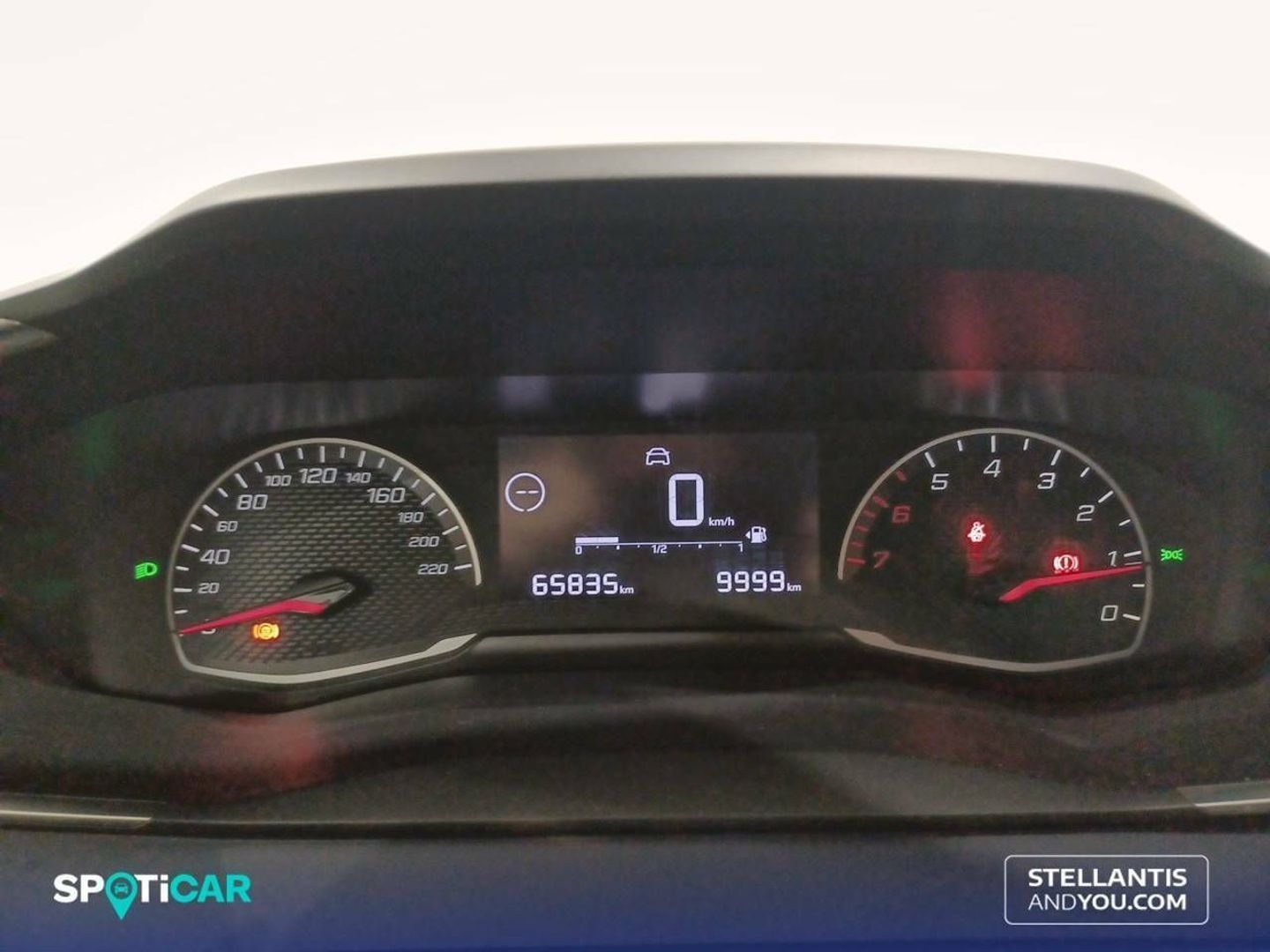 Peugeot 208 BlueHDi 100 Active 75 kW (100 CV)