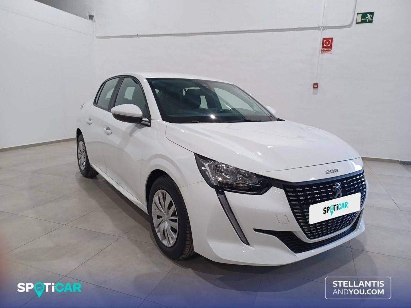Peugeot 208 BlueHDi 100 Active 75 kW (100 CV)