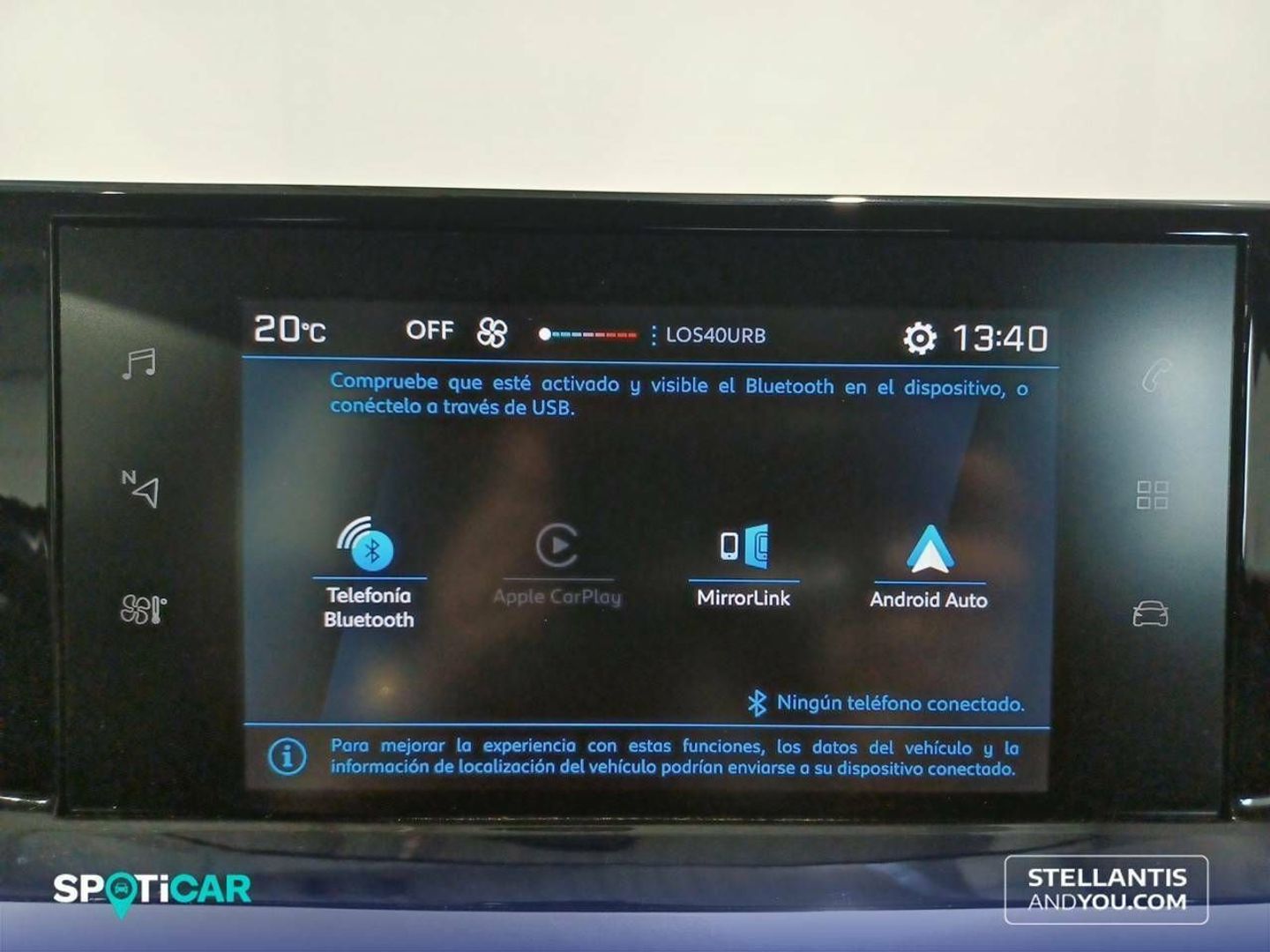 Peugeot 208 BlueHDi 100 Active 75 kW (100 CV)