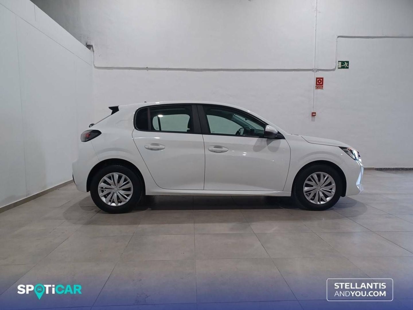 Peugeot 208 BlueHDi 100 Active 75 kW (100 CV)