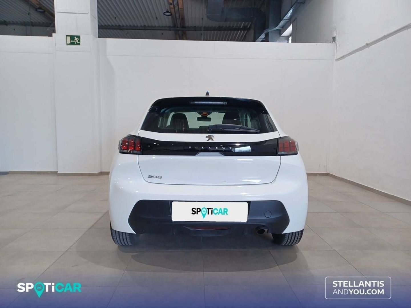 Peugeot 208 BlueHDi 100 Active 75 kW (100 CV)