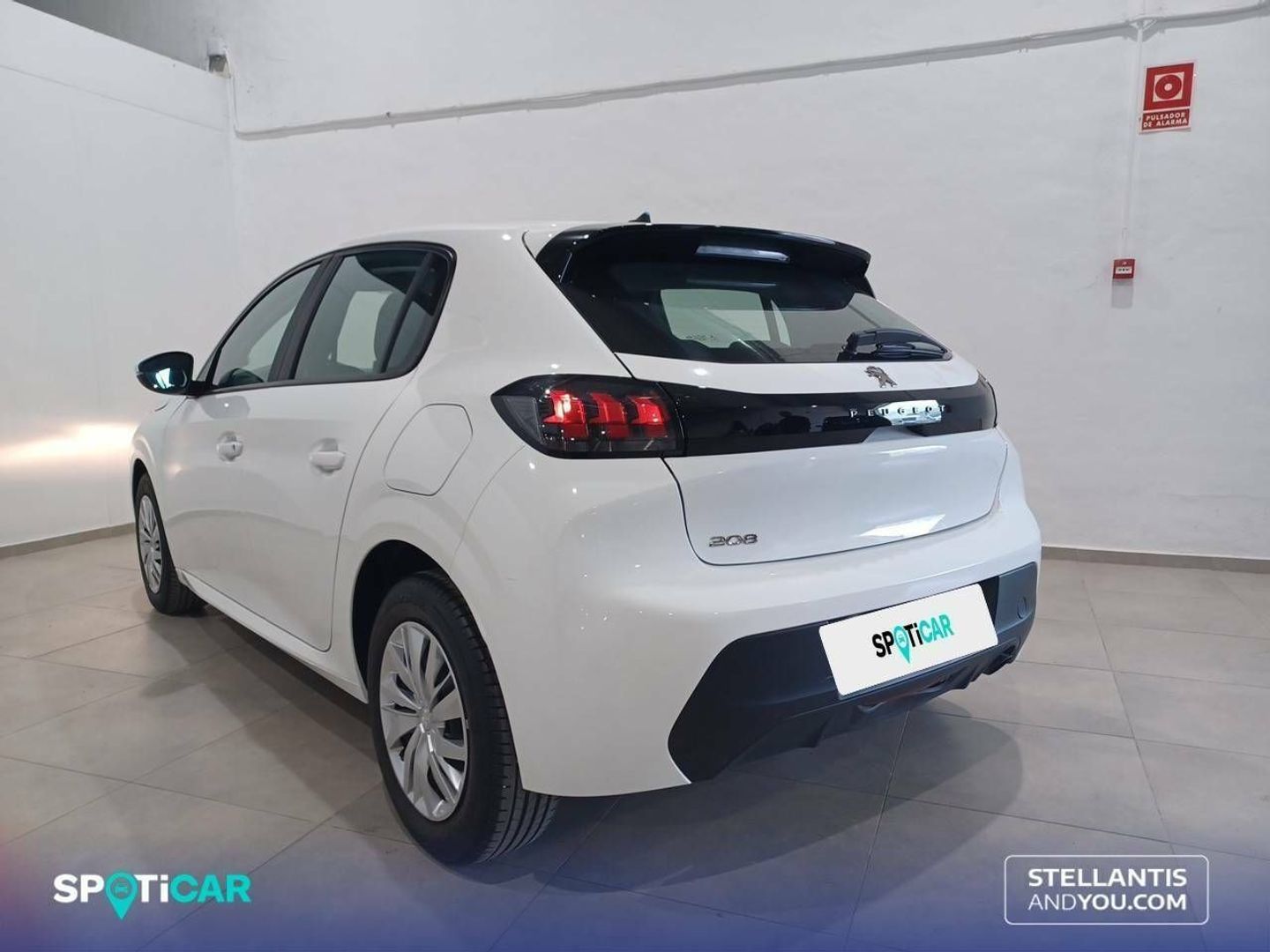 Peugeot 208 BlueHDi 100 Active 75 kW (100 CV)