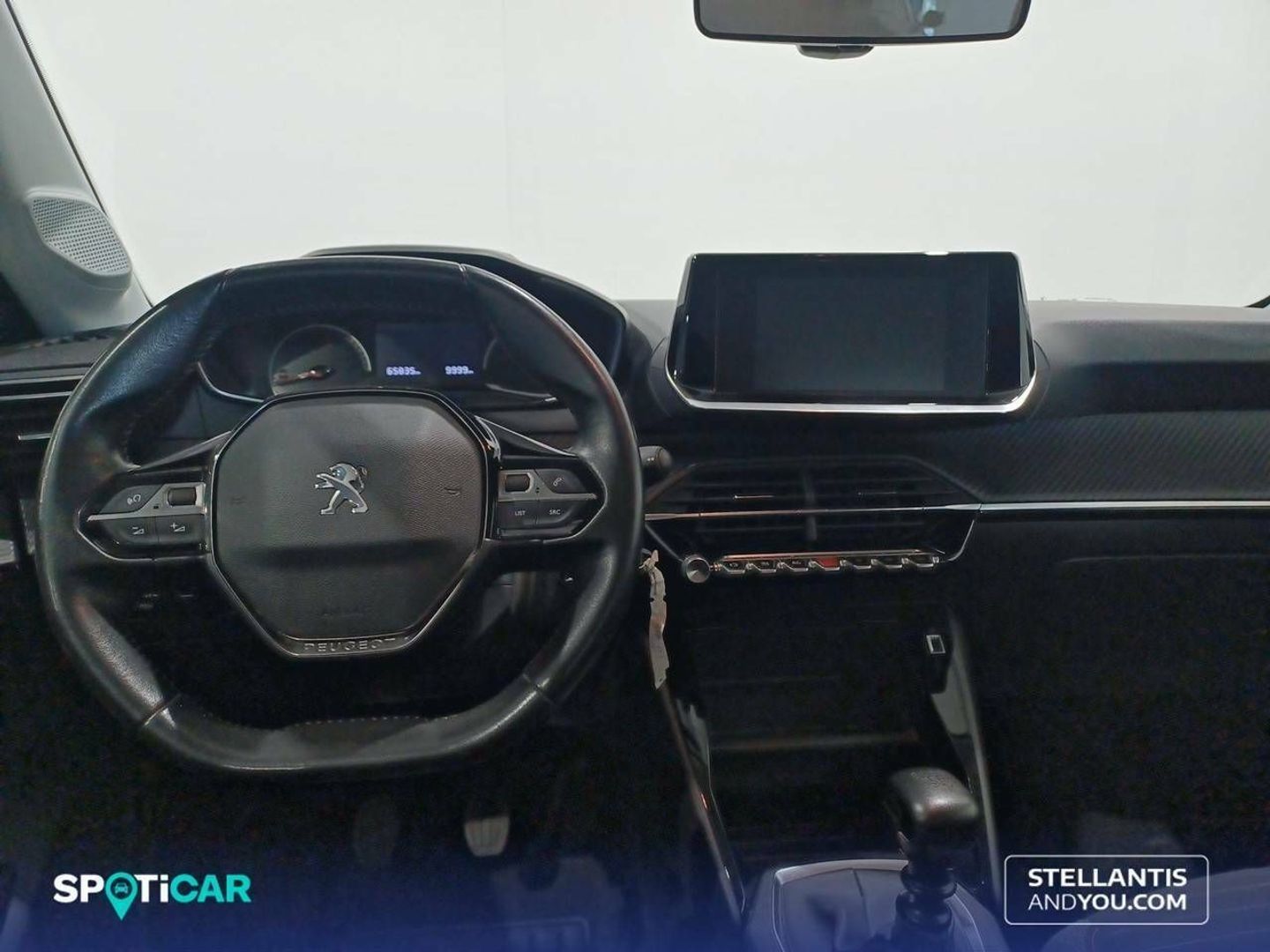 Peugeot 208 BlueHDi 100 Active 75 kW (100 CV)