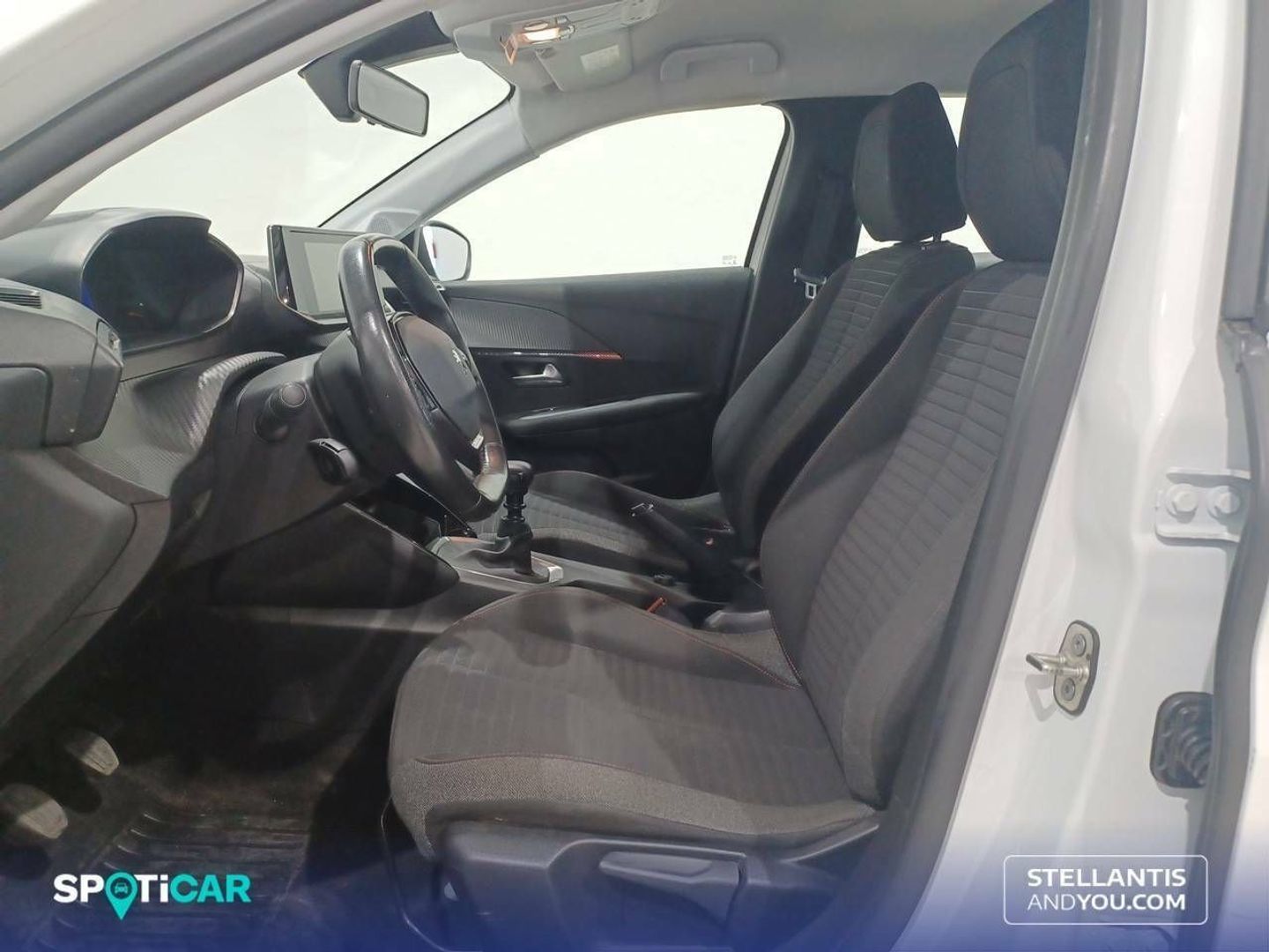 Peugeot 208 BlueHDi 100 Active 75 kW (100 CV)