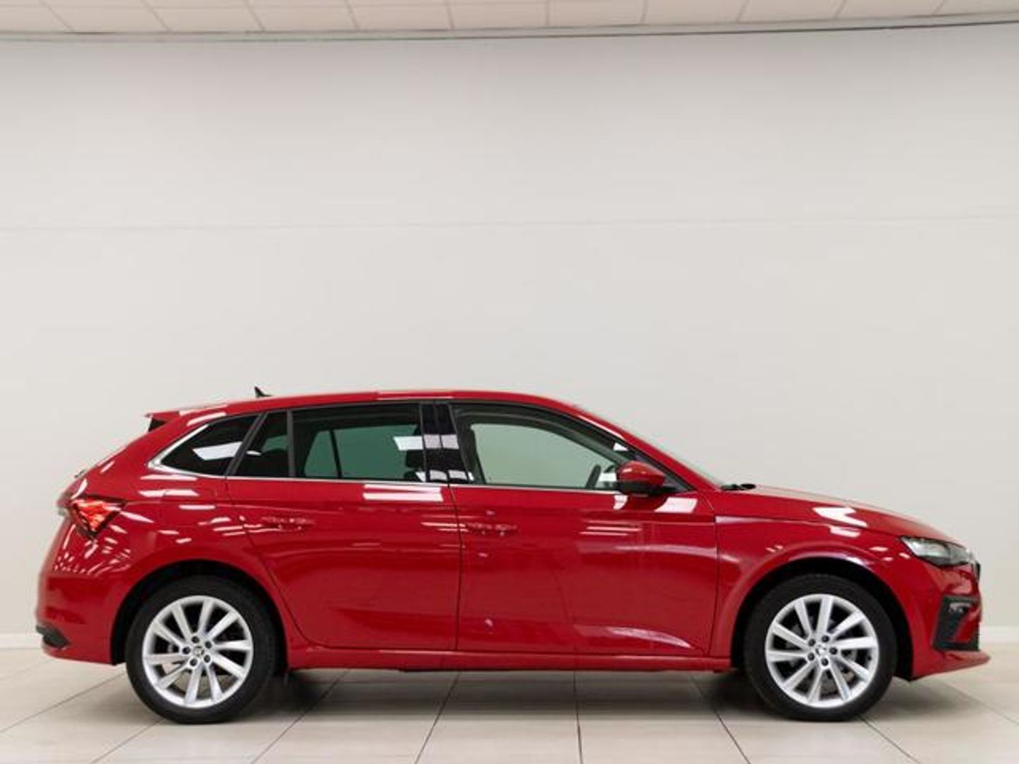 Skoda Scala 1.0 TSI Selection 85 kW (115 CV)