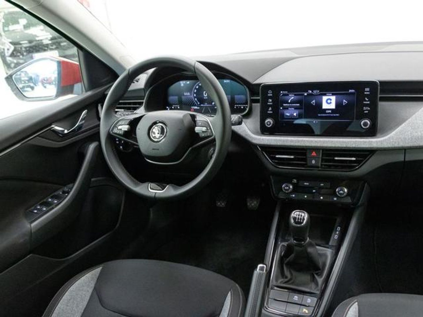 Skoda Scala 1.0 TSI Selection 85 kW (115 CV)