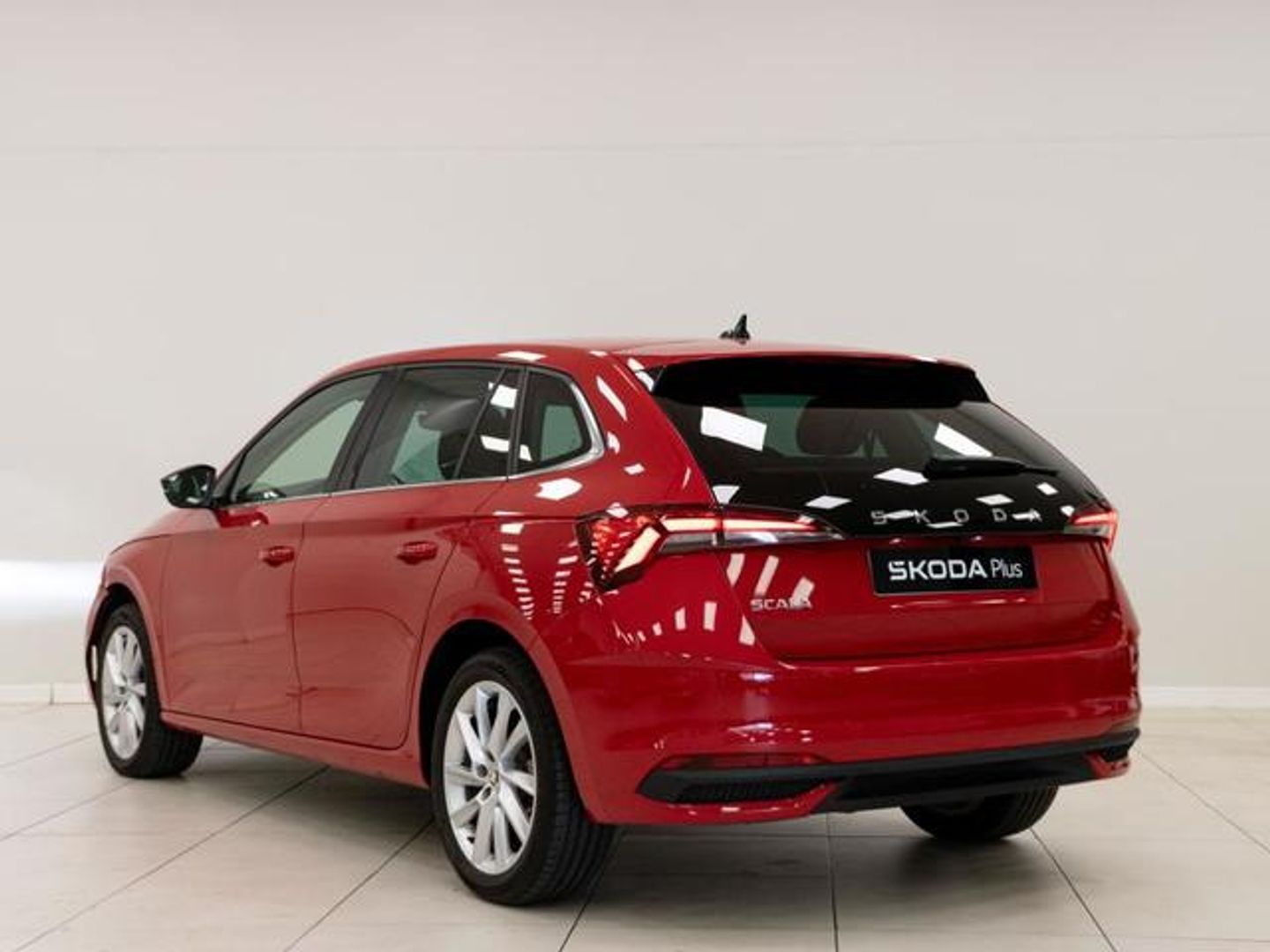 Skoda Scala 1.0 TSI Selection 85 kW (115 CV)