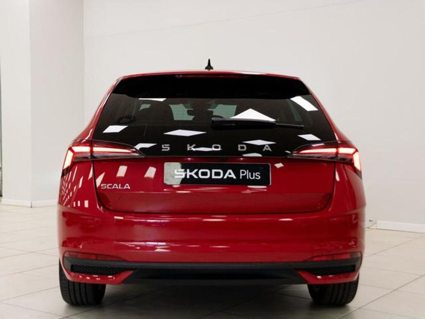 Skoda Scala 1.0 TSI Selection 85 kW (115 CV)