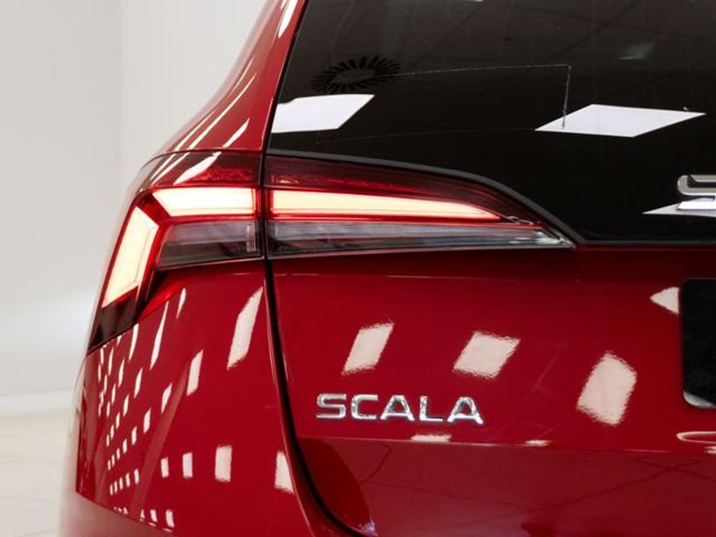 Skoda Scala 1.0 TSI Selection 85 kW (115 CV)