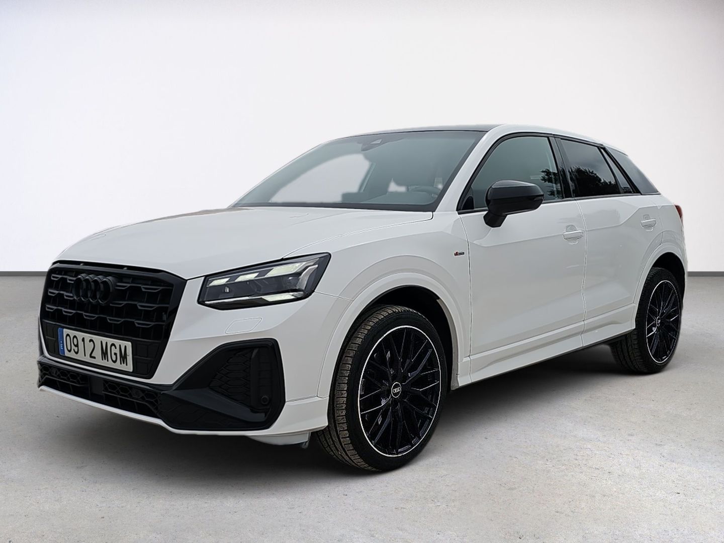 Audi Q2 Adrenalin 35 TDI 110 kW (150 CV) S tronic Blanco All Terrain / Pick-up