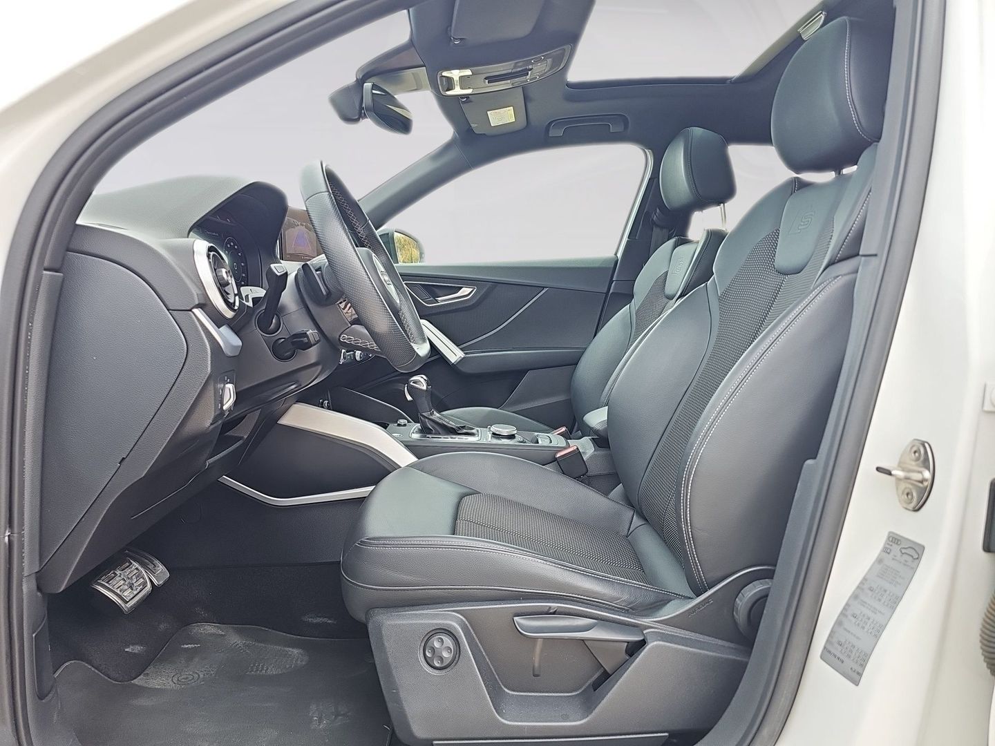 Audi Q2 Adrenalin 35 TDI 110 kW (150 CV) S tronic