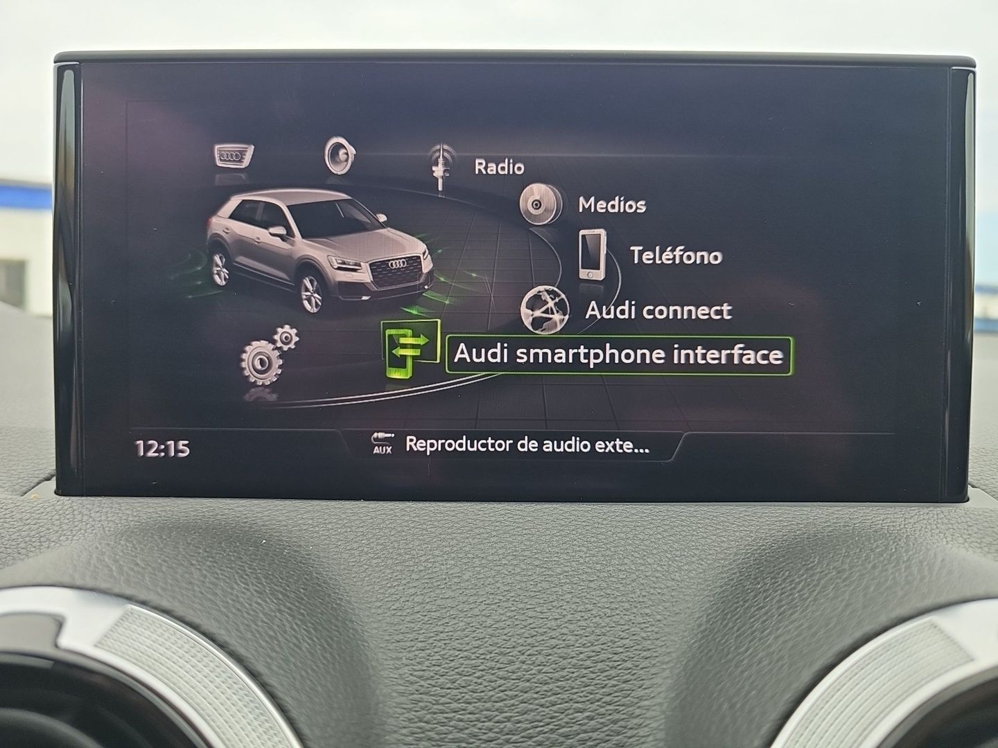 Audi Q2 Adrenalin 35 TDI 110 kW (150 CV) S tronic