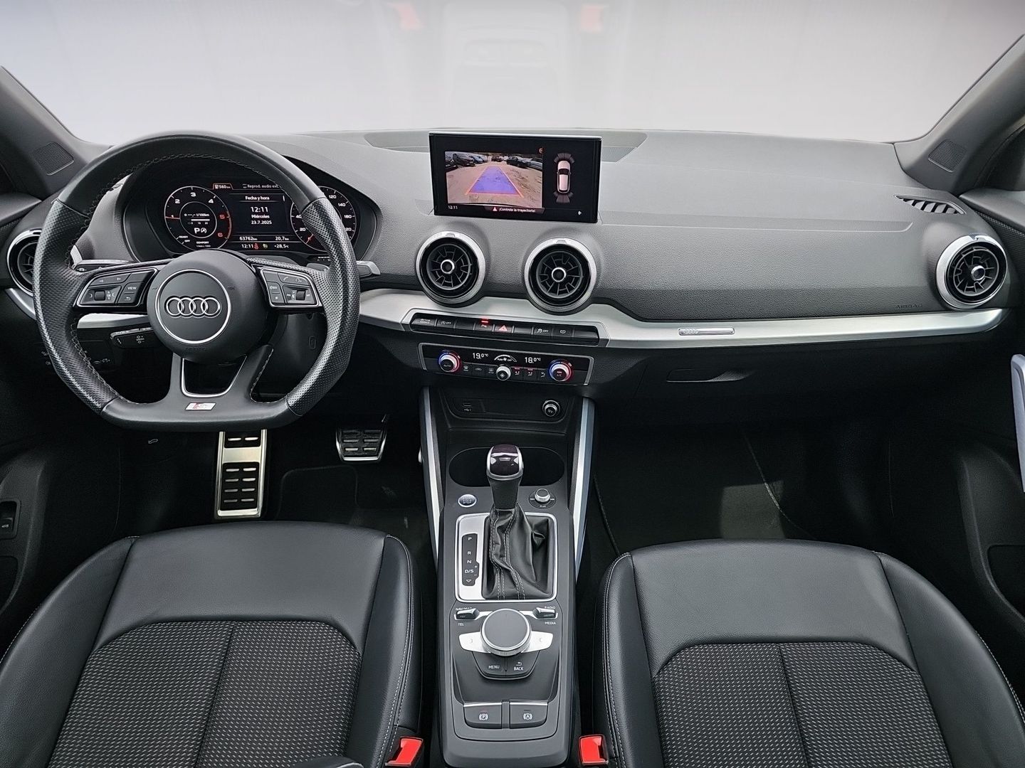 Audi Q2 Adrenalin 35 TDI 110 kW (150 CV) S tronic