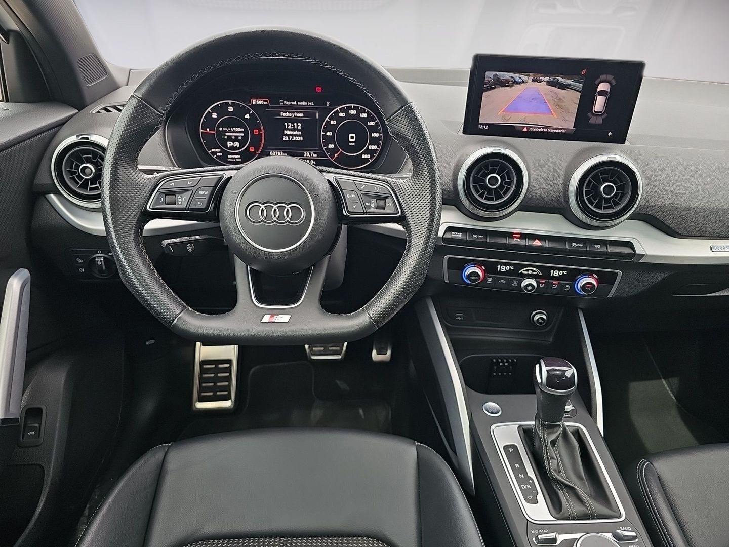 Audi Q2 Adrenalin 35 TDI 110 kW (150 CV) S tronic
