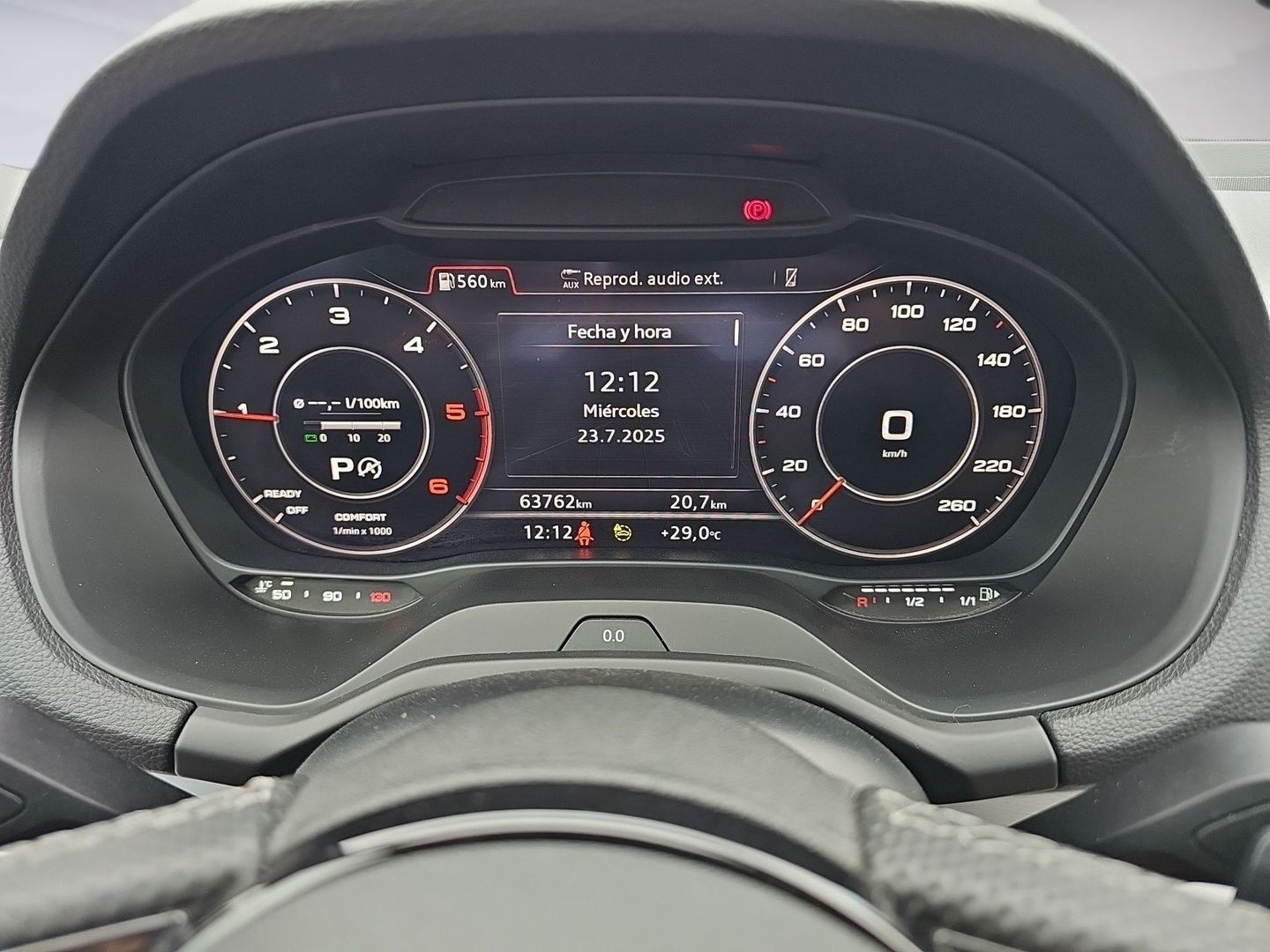 Audi Q2 Adrenalin 35 TDI 110 kW (150 CV) S tronic