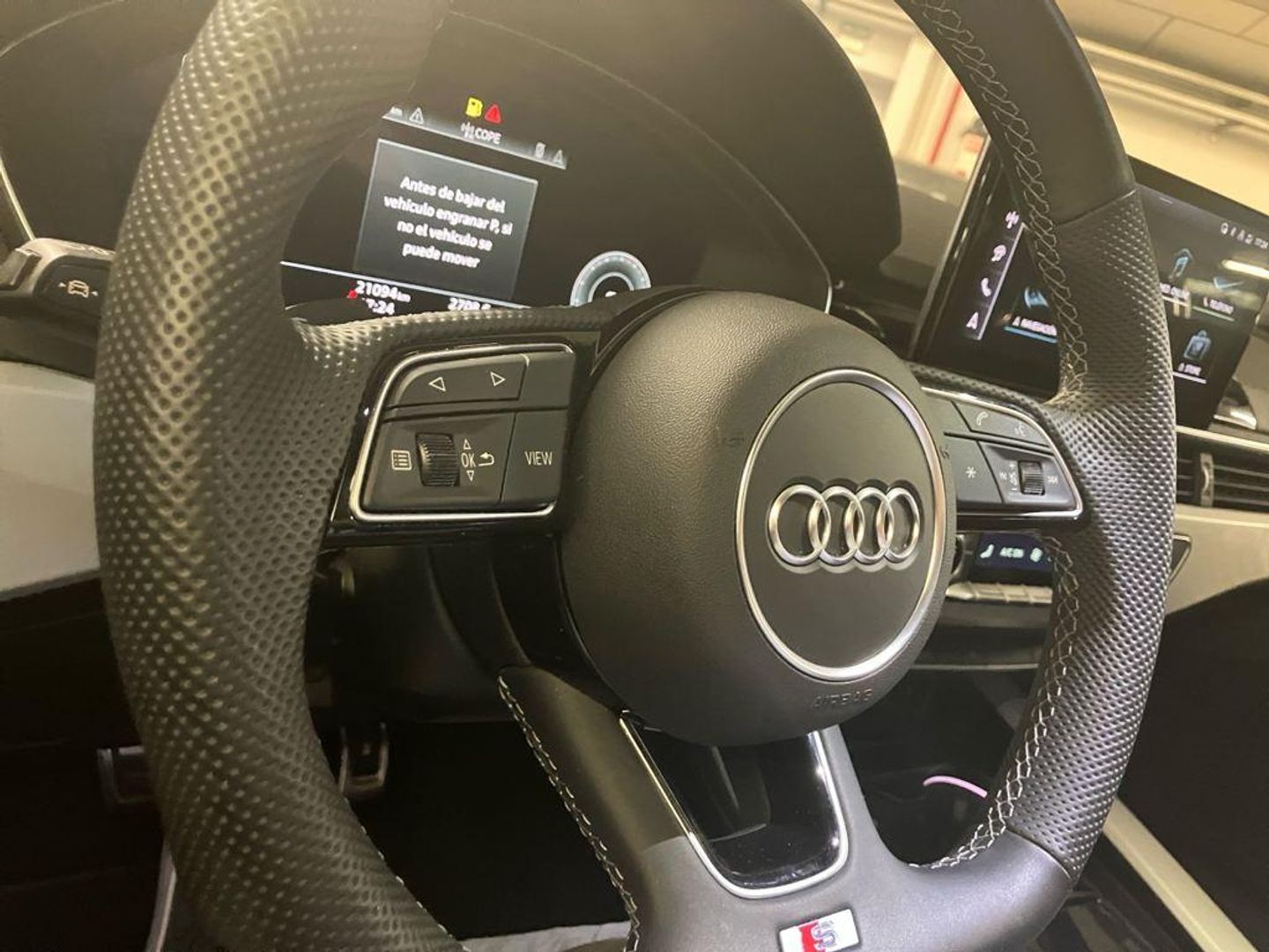 Audi A4 Black line 35 TDI 120 kW (163 CV) S tronic