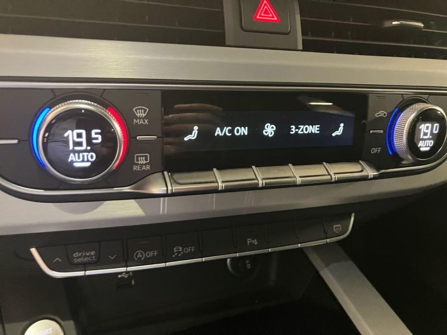 Audi A4 Black line 35 TDI 120 kW (163 CV) S tronic