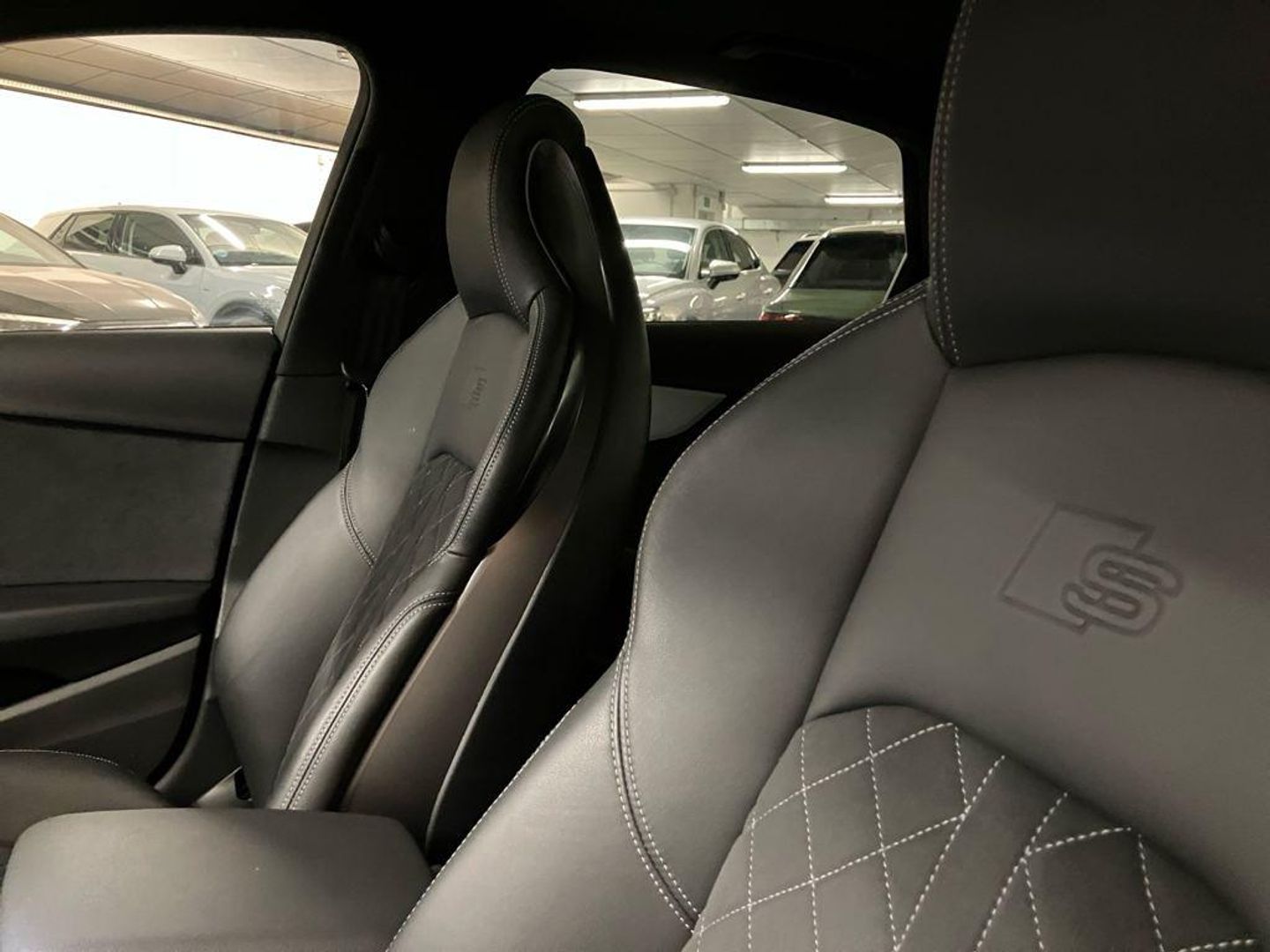 Audi A4 Black line 35 TDI 120 kW (163 CV) S tronic