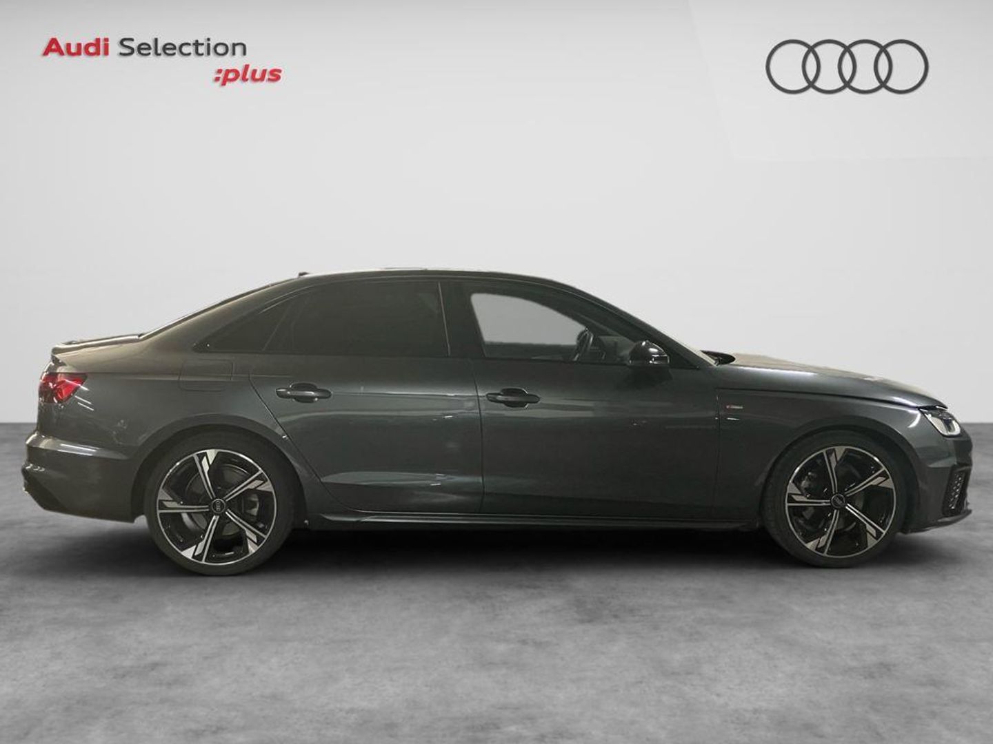 Audi A4 Black line 35 TDI 120 kW (163 CV) S tronic