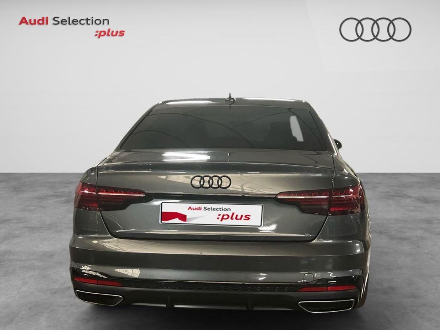 Audi A4 Black line 35 TDI 120 kW (163 CV) S tronic