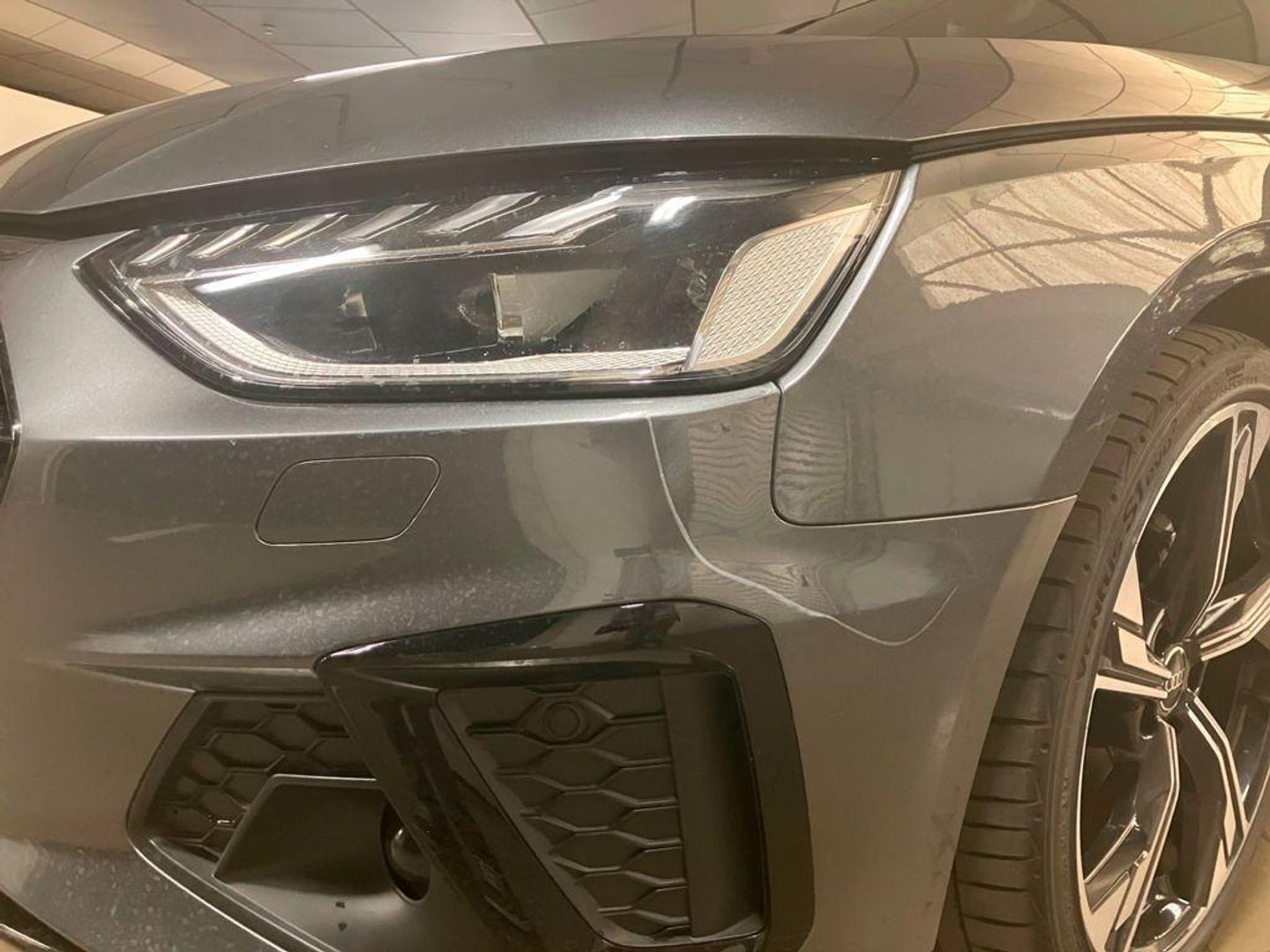 Audi A4 Black line 35 TDI 120 kW (163 CV) S tronic