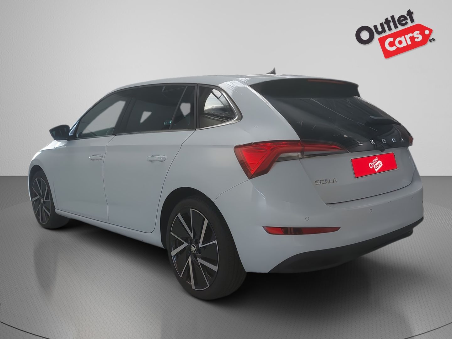 Skoda Scala 1.0 TSI Sport DSG 81 kW (110 CV)