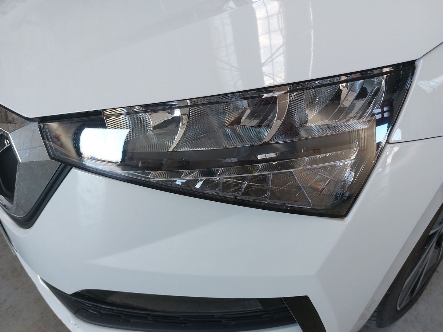 Skoda Scala 1.0 TSI Sport DSG 81 kW (110 CV)