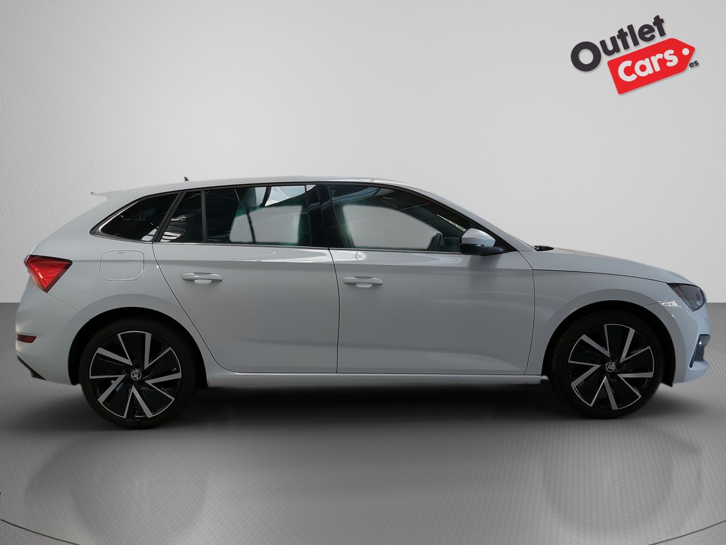 Skoda Scala 1.0 TSI Sport DSG 81 kW (110 CV)